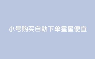 qq小号购买自助下单星星便宜,抖音充值官网链接 - 云小店24小时下单平台 - qq空间刷访客1元一万网站
