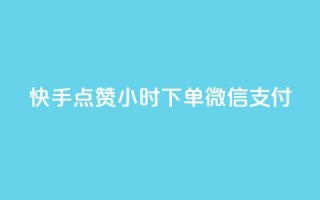 快手点赞24小时下单微信支付,王者1元秒一万赞 - QQ说说赞自助下单网站 - ks双参注册机