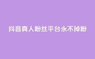 抖音真人粉丝平台 永不掉粉,点赞自助平台有哪些 - qq空间访客量购买网站 - 24小时全网最低价下单平台