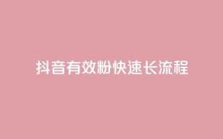 抖音500有效粉快速长流程,点快手号软件 - qq黄钻网站便宜 - 抖音点赞充值秒到账平台