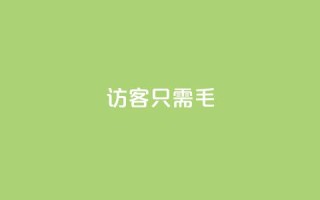 qq访客10000只需2毛,快手点赞充值秒到账怎么弄 - 24小时网红点赞业务区 - 点赞充值平台